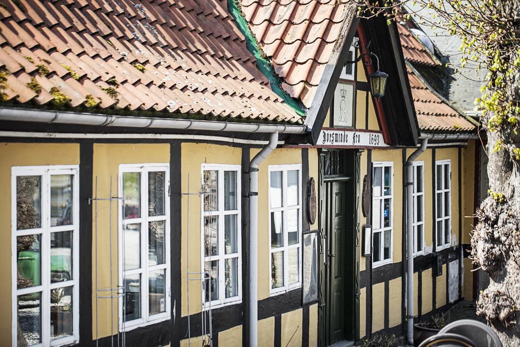 Norsminde Kro Odder Exterior foto